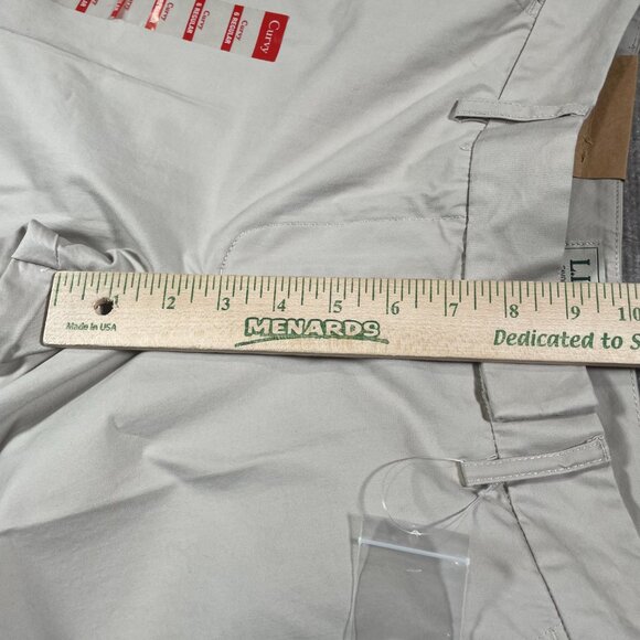 NWT LL Bean Favorite Fit Curvy Pants Womens Size 6 - Picture 9 of 11